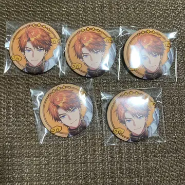 니지산지 3SKM 2주년 캔뱃지 키타미 유세이