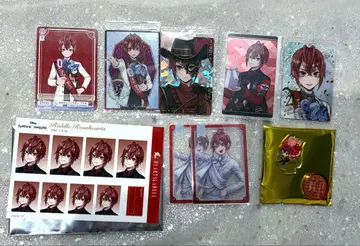 트위스테 리들 플라티나 자켓 세트