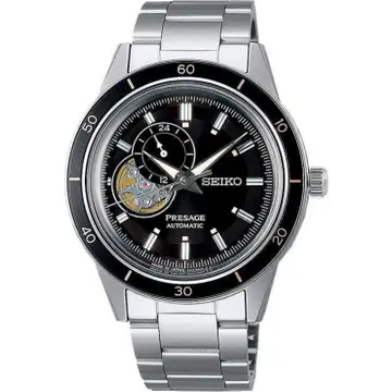새상품 SEIKO SARY191 프레사지 자동 와인딩 보증 포함