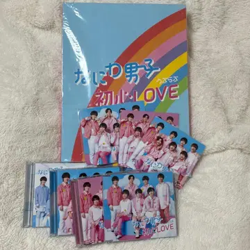나니와단시 초심LOVE CD 세트