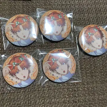 니지산지 3SKM 2주년 캔뱃지 키타미 유세이