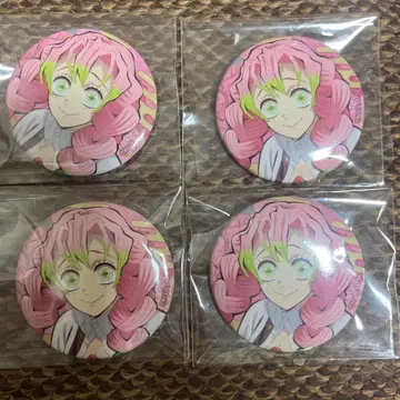 칸로지 미츠리 캔뱃지 묶음 판매