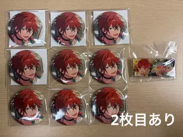 아마기 린네 캔뱃지 배너뱃지 만주