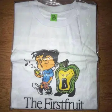 NCT 마크 MARK The Firstfruit 타임 테이블 티셔츠