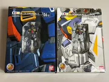 HCM-Pro 하이컴프 건담 Mk-II 2종 세트