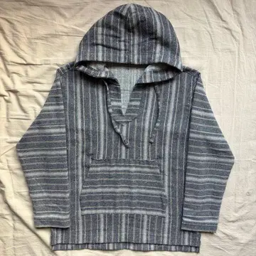 70s 80s 90s 멕시칸 후드티 얇은 소재 네이티브 서프