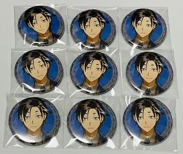 FGO 페스티벌 2025 캔뱃지 마안드리카르도