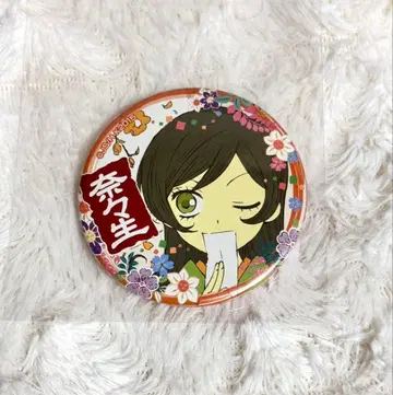 오늘부터 신령님 나나미 캔뱃지