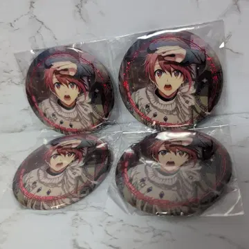 아이나나 2024 기념일 홀로그램 캔뱃지 리쿠