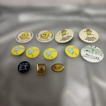 호놀룰루 마라톤 E.T. 배지 세트