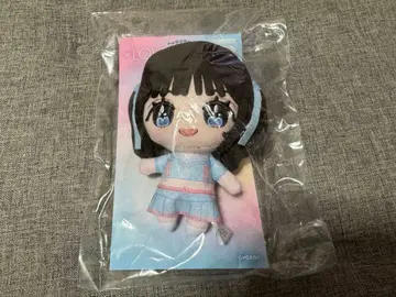 =LOVE 오토시마 리사 6주년 의상 봉제 인형