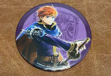 파이어 엠블렘 사이퍼 열화의 검 엘리우드 캔뱃지 특전