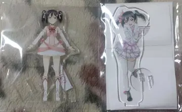 러브 라이브! x 세가 야자와 니코 아크릴 스탠드 세트