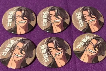 휴먼버그 대학 캔뱃지 모음