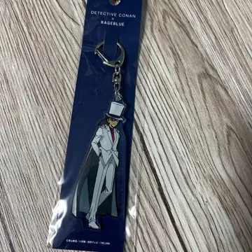 명탐정 코난 아크릴 키링 괴도 키드