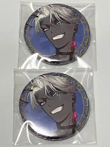 FGO 페스티벌 2025 캔뱃지 인드라