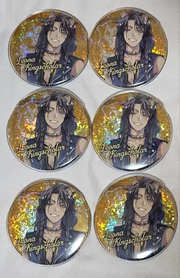 트위스테 남코 캔뱃지 기숙사복 레오나