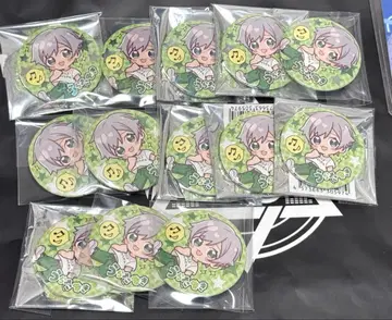 우라시마사카타센 우라타누키 실사 데포 봉제 인형 캔뱃지 봄 투어 2026