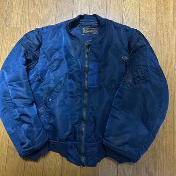 BRENTS ma-1 네이비 90s 버즈릭슨 50s 복각