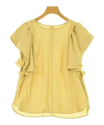 르 쿠르 블랑 블라우스 여성용