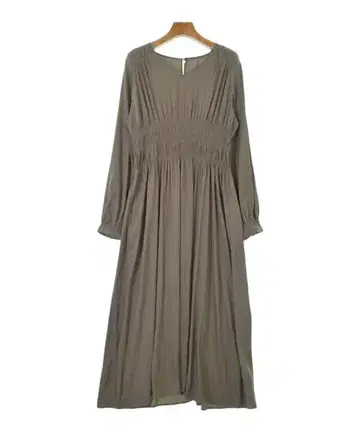 르 쿠르 블랑 원피스 여성용