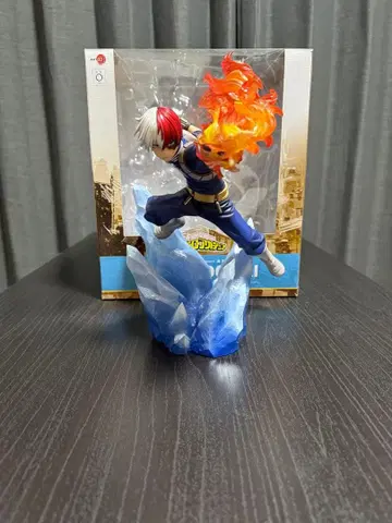 나의 히어로 아카데미아 토도로키 쇼토 피규어 코토부키야 특전 포함