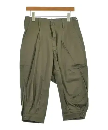 TUKI 크롭 팬츠 남성용