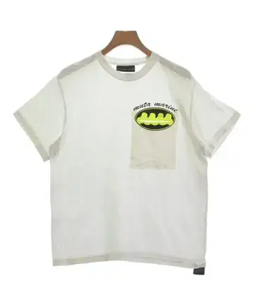 muta 티셔츠 남성용