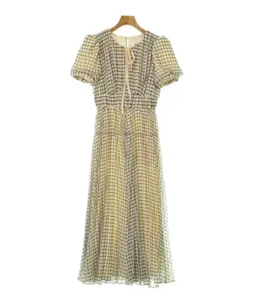 self-portrait 원피스 여성용