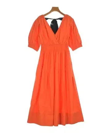 셀프 포트레이트 원피스 여성용