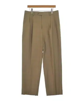 AURALEE 슬랙스 남성용