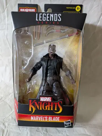 마블 레전드 브레이드