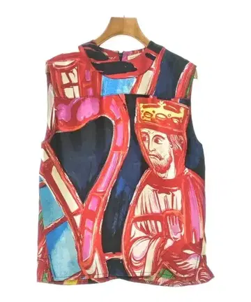 발렌시아가 블라우스 여성용