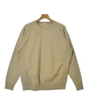 AURALEE 맨투맨 남성용