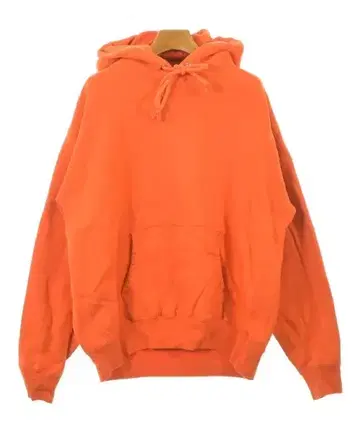 AURALEE 남성용 후드티