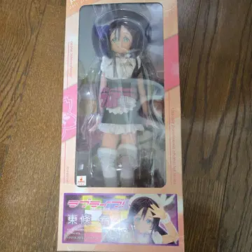 미개봉) 러브 라이브! 토죠 노조미 퓨어니모 인형 azone 레어