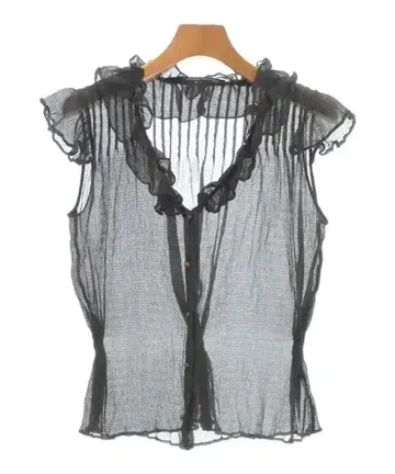 MAURIZIO PECORARO 여성용 블라우스