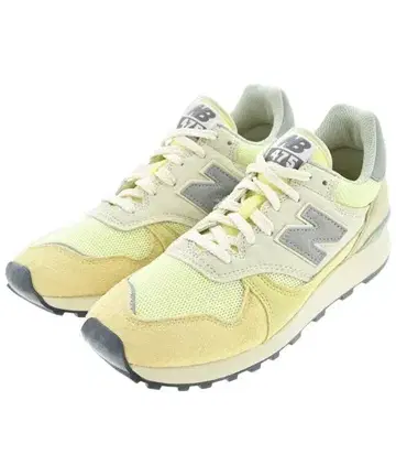 AURALEE 스니커즈 남성용