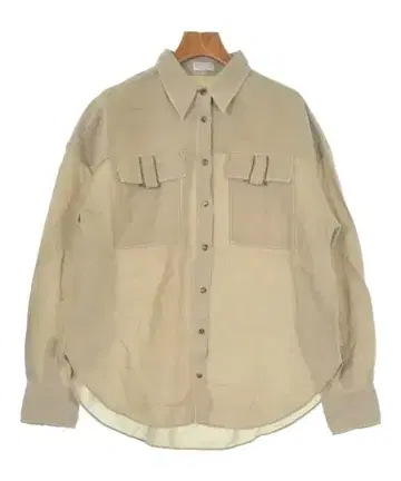 BRUNELLO CUCINELLI 여성용 캐주얼 셔츠