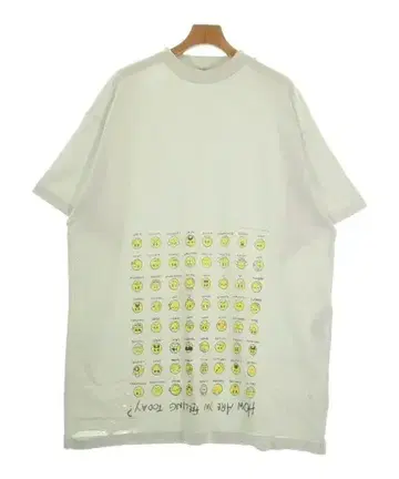 BALENCIAGA 티셔츠 티셔츠 남성용