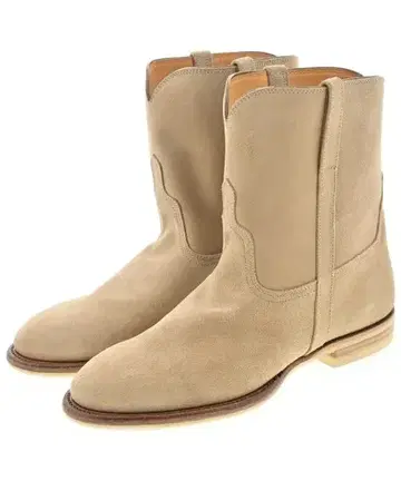 AURALEE 부츠 남성용