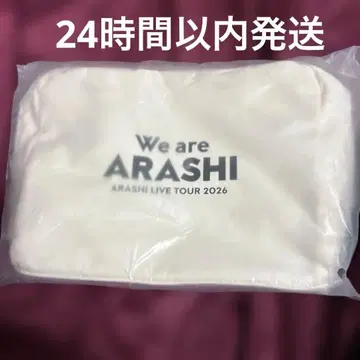 아라시 we are ARASI 파우치