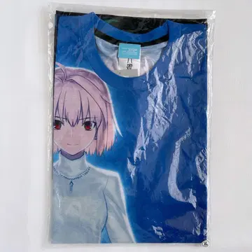 월희 셔츠 XL 사이즈 TYPE-MOON