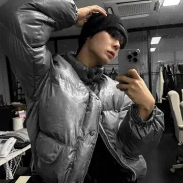 cosyharu 키오프 코시하루 패딩 자켓