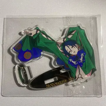 카리스마 월드 모토하시 이오리 아크릴 스탠드