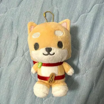 마메치 봉제 인형 마스코트