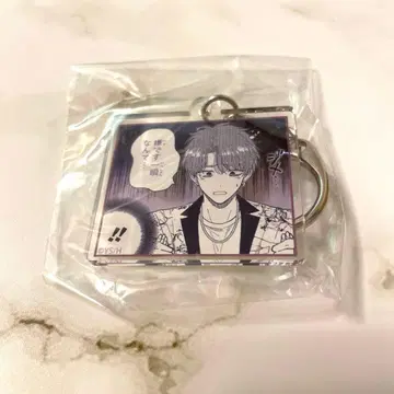 타몬군 지금 어느 쪽!? 만복 가챠 아크릴 키링 B