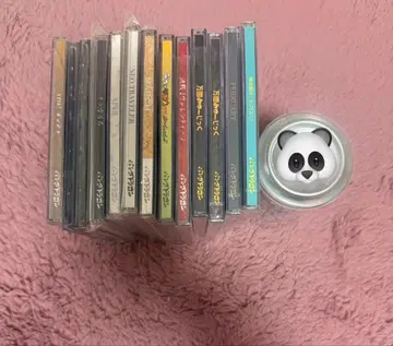 팬더 드래곤 CD 세트