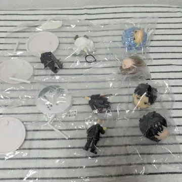 은혼 치비큥 캐릭터 2 피규어