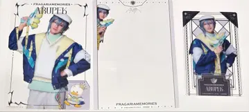 플라뮤 클리어 브로마이드 클리어 카드 알페크